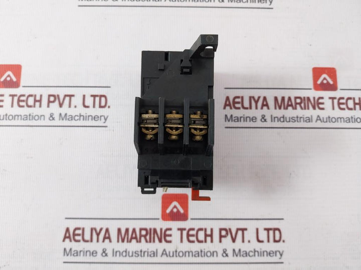 Telemecanique Lr1-d09306 Thermal Overload Relay 1-1.6A 660V Class 10