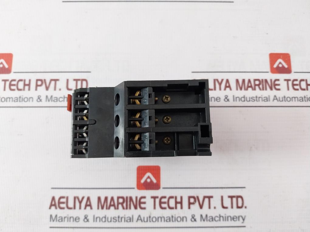 Telemecanique Lr1-d09306 Thermal Overload Relay 1-1.6A 660V Class 10