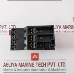Telemecanique Lr1-d09306 Thermal Overload Relay 1-1.6A 660V Class 10