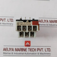 Telemecanique Lr1-d09 306 Thermal Overload Relay With Contactor Lc1-d/Lp1-d 660V