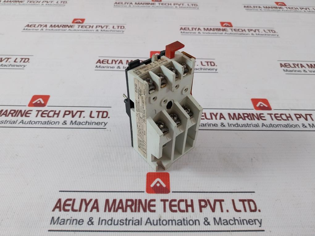 Telemecanique Lr1-d09 306 Thermal Overload Relay With Contactor Lc1-d/Lp1-d 660V