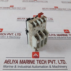 Telemecanique Lr1-d09 306 Thermal Overload Relay With Contactor Lc1-d/Lp1-d 660V