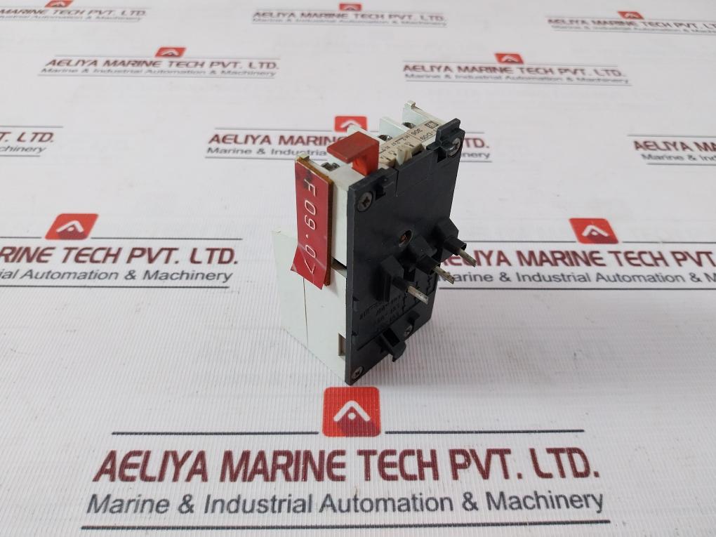 Telemecanique Lr1-d09 306 Thermal Overload Relay With Contactor Lc1-d/Lp1-d 660V