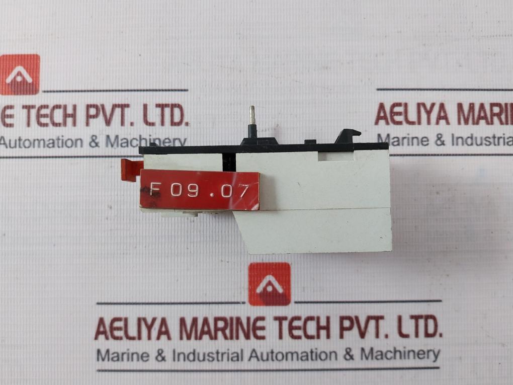 Telemecanique Lr1-d09 306 Thermal Overload Relay With Contactor Lc1-d/Lp1-d 660V