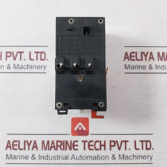 Telemecanique Lr1-d09 306 Thermal Overload Relay With Contactor Lc1-d/Lp1-d 660V