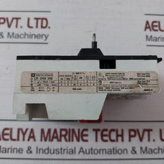 Telemecanique Lr1-d09 306 Thermal Overload Relay With Contactor Lc1-d/Lp1-d 660V