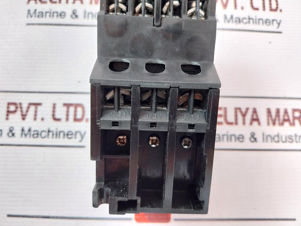 Telemecanique Lr1-d09307 Adjustable Thermal Overload Relay 10A 660V