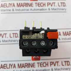 Telemecanique Lr1-d09307 Adjustable Thermal Overload Relay 10A 660V