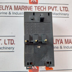 Telemecanique Lr1-d09307 Adjustable Thermal Overload Relay 10A 660V