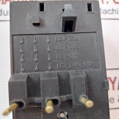 Telemecanique Lr1-d09307 Adjustable Thermal Overload Relay 10A 660V