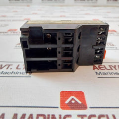 Telemecanique Lr1-d09307 Adjustable Thermal Overload Relay 10A 660V