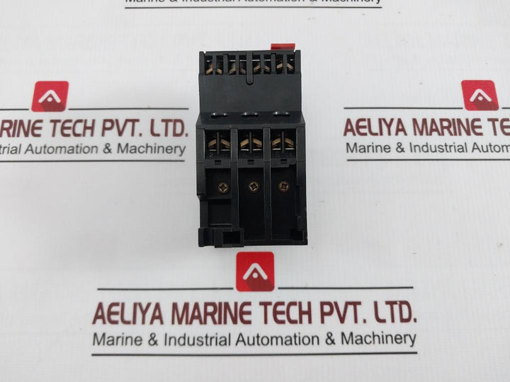 Telemecanique Lr1-d09307 Overload Relay W/ Contactor Lc1-d/Lp1-d 10A 660V, 600V