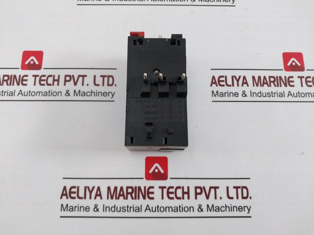 Telemecanique Lr1-d09307 Overload Relay W/ Contactor Lc1-d/Lp1-d 10A 660V, 600V