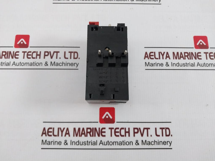 Telemecanique Lr1-d09307 Overload Relay W/ Contactor Lc1-d/Lp1-d 10A 660V, 600V