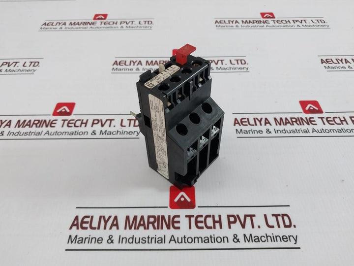 Telemecanique Lr1-d09307 Overload Relay W/ Contactor Lc1-d/Lp1-d 10A 660V, 600V