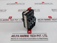 Telemecanique Lr1-d09307 Overload Relay W/ Contactor Lc1-d/Lp1-d 10A 660V, 600V
