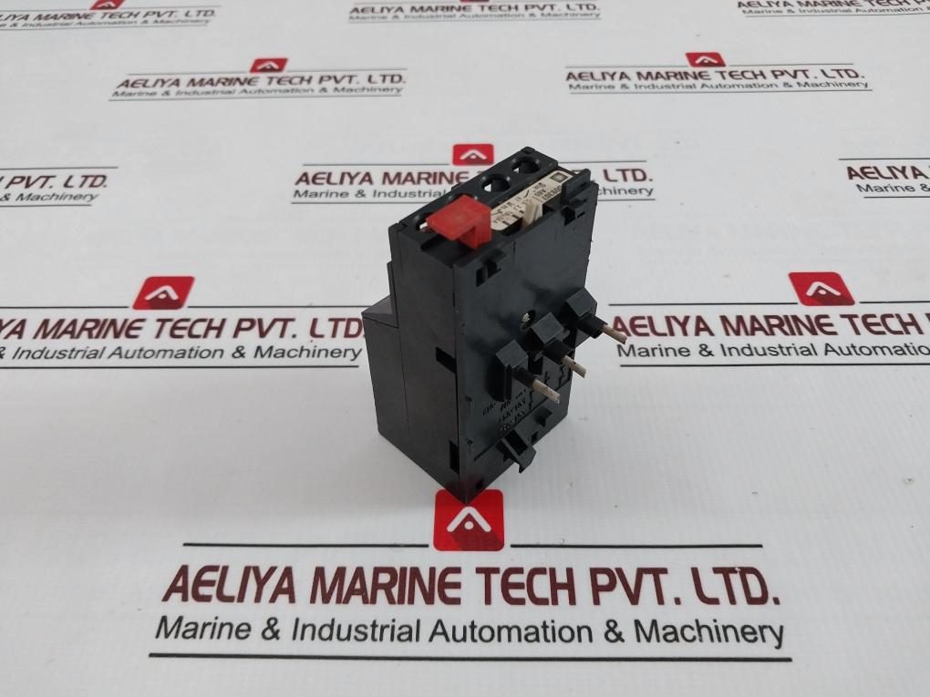 Telemecanique Lr1-d09307 Overload Relay W/ Contactor Lc1-d/Lp1-d 10A 660V, 600V