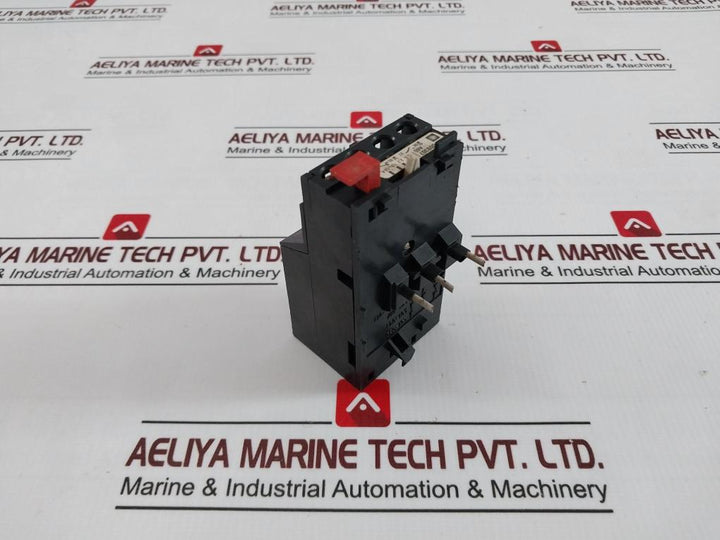 Telemecanique Lr1-d09307 Overload Relay W/ Contactor Lc1-d/Lp1-d 10A 660V, 600V