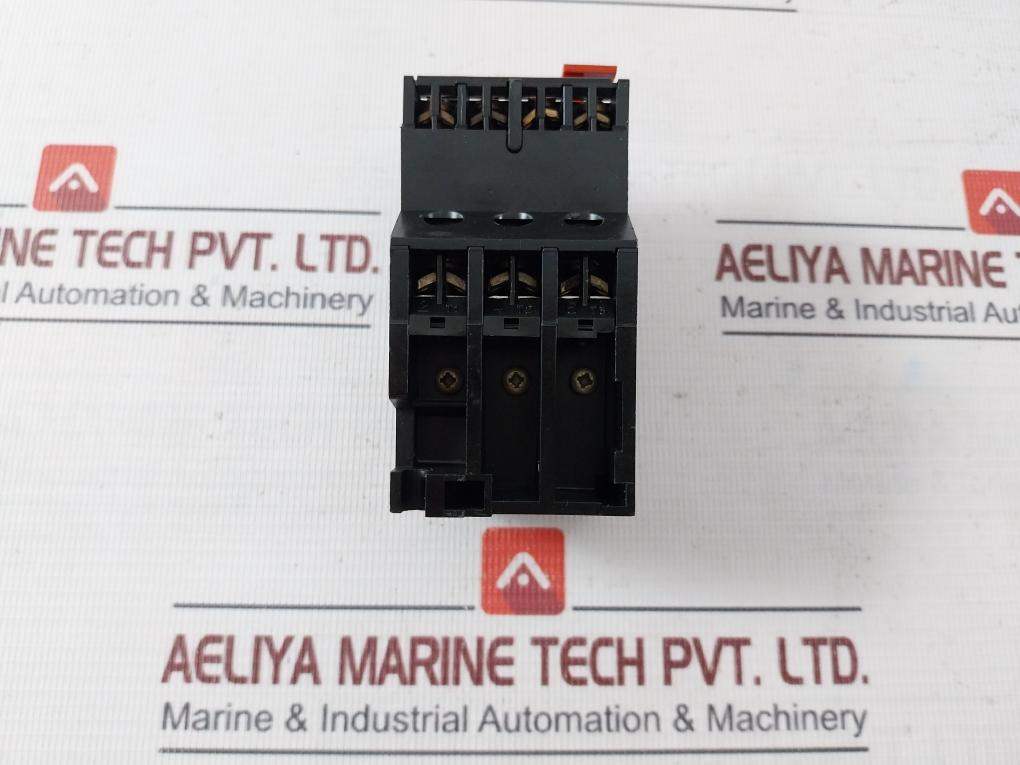 Telemecanique Lr1-d09307 Overload Relay With Contactor Lc1-d/Lp1-d 660V 600Vac