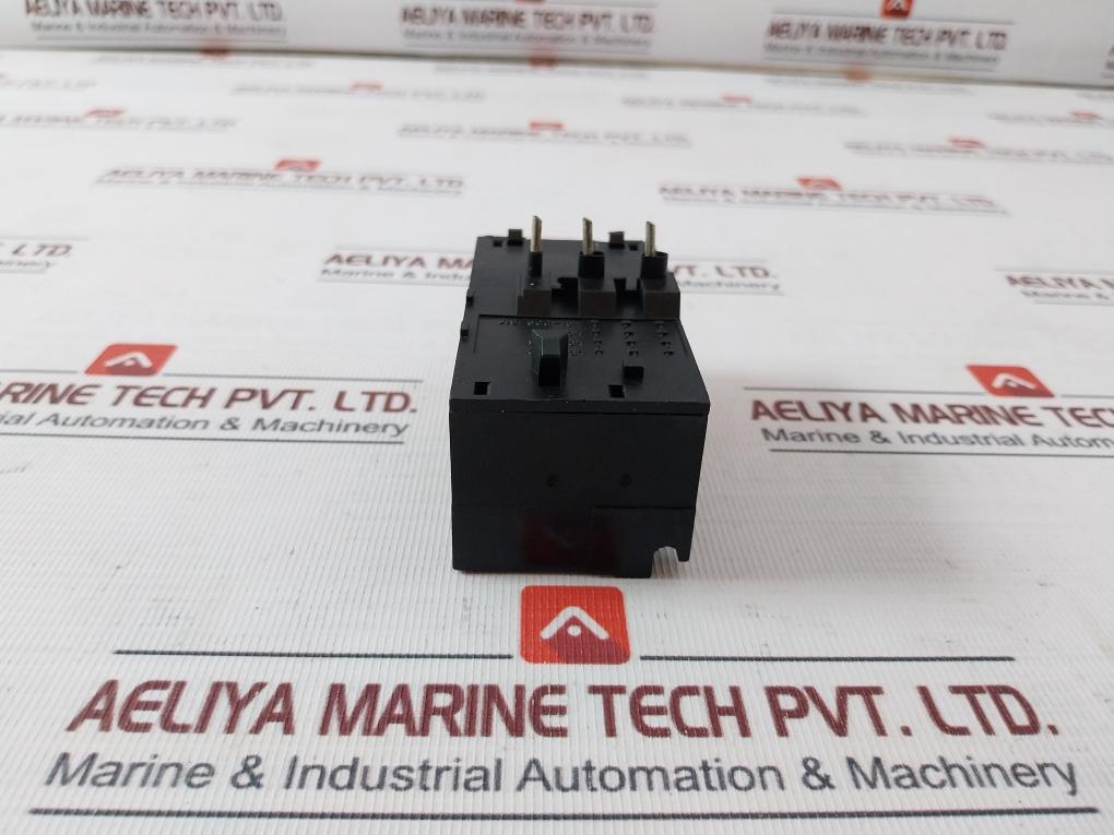 Telemecanique Lr1-d09307 Overload Relay With Contactor Lc1-d/Lp1-d 660V 600Vac