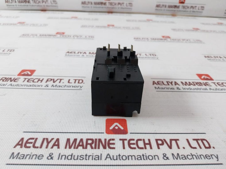 Telemecanique Lr1-d09307 Overload Relay With Contactor Lc1-d/Lp1-d 660V 600Vac