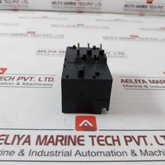 Telemecanique Lr1-d09307 Overload Relay With Contactor Lc1-d/Lp1-d 660V 600Vac