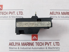 Telemecanique Lr1-d09307 Overload Relay With Contactor Lc1-d/Lp1-d 660V 600Vac