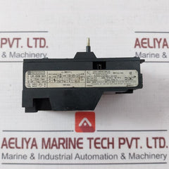 Telemecanique Lr1-d09307 Overload Relay With Contactor Lc1-d/Lp1-d 660V 600Vac