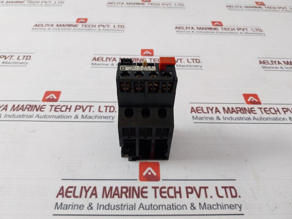 Telemecanique Lr1-d09307 Overload Relay With Contactor Lc1-d/Lp1-d 660V 600Vac