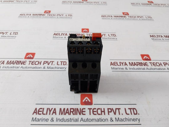 Telemecanique Lr1-d09307 Overload Relay With Contactor Lc1-d/Lp1-d 660V 600Vac