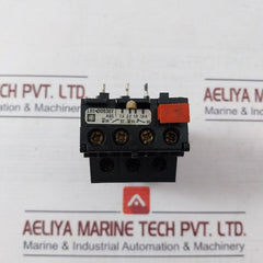 Telemecanique Lr1-d09307 Overload Relay With Contactor Lc1-d/Lp1-d 660V 600Vac