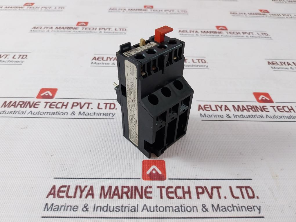 Telemecanique Lr1-d09307 Overload Relay With Contactor Lc1-d/Lp1-d 660V 600Vac