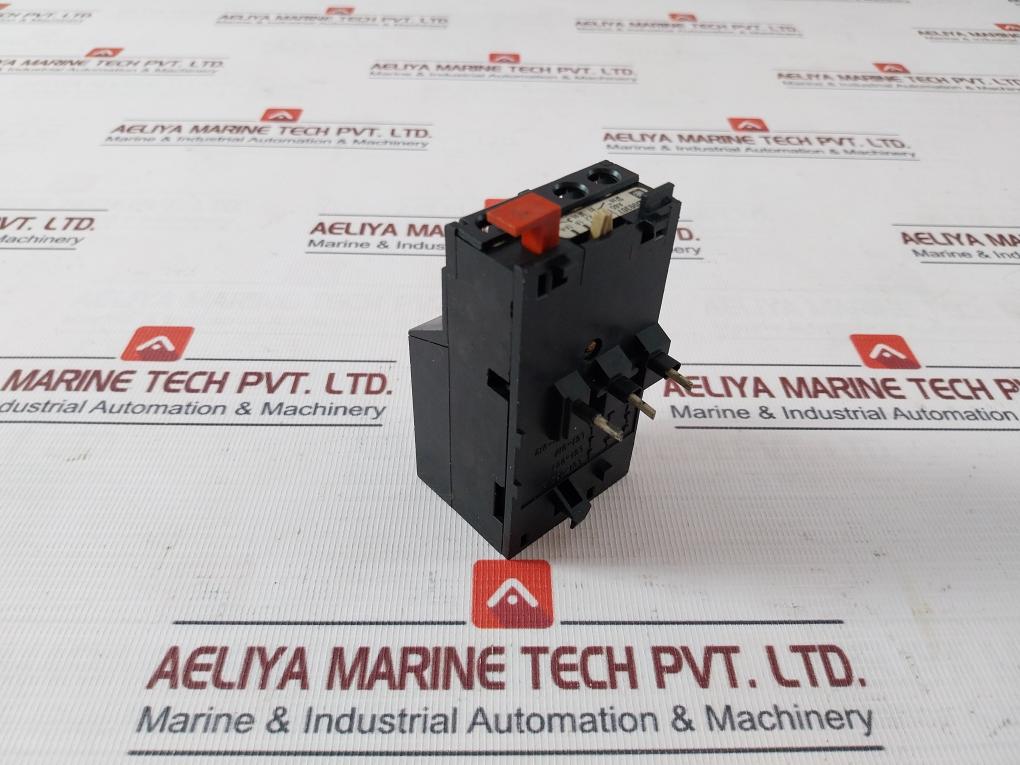 Telemecanique Lr1-d09307 Overload Relay With Contactor Lc1-d/Lp1-d 660V 600Vac