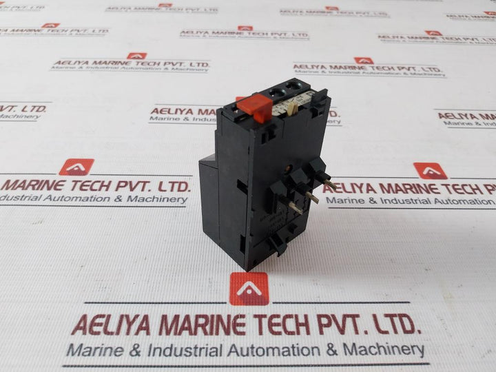 Telemecanique Lr1-d09307 Overload Relay With Contactor Lc1-d/Lp1-d 660V 600Vac