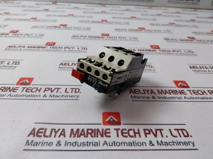 Telemecanique Lr1-d09307 Thermal Overload Relay 660V