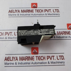 Telemecanique Lr1-d09307 Thermal Overload Relay 660V