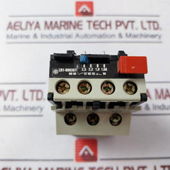 Telemecanique Lr1-d09307 Thermal Overload Relay 660V