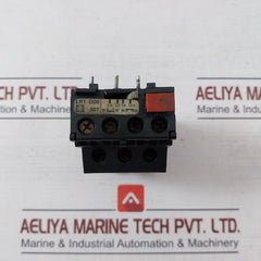 Telemecanique Lr1-d09 307 Thermal Overload Relay 1.6-2.5A 600V Max. Ac