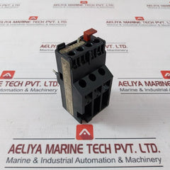Telemecanique Lr1-d09 307 Thermal Overload Relay 1.6-2.5A 600V Max. Ac