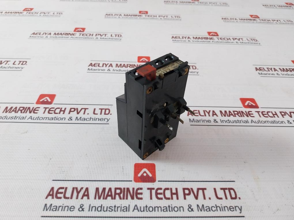 Telemecanique Lr1-d09 307 Thermal Overload Relay 1.6-2.5A 600V Max. Ac