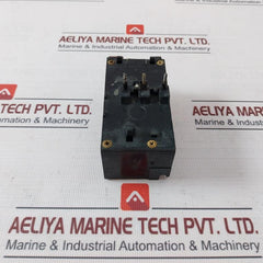 Telemecanique Lr1-d09 307 Thermal Overload Relay 1.6-2.5A 600V Max. Ac