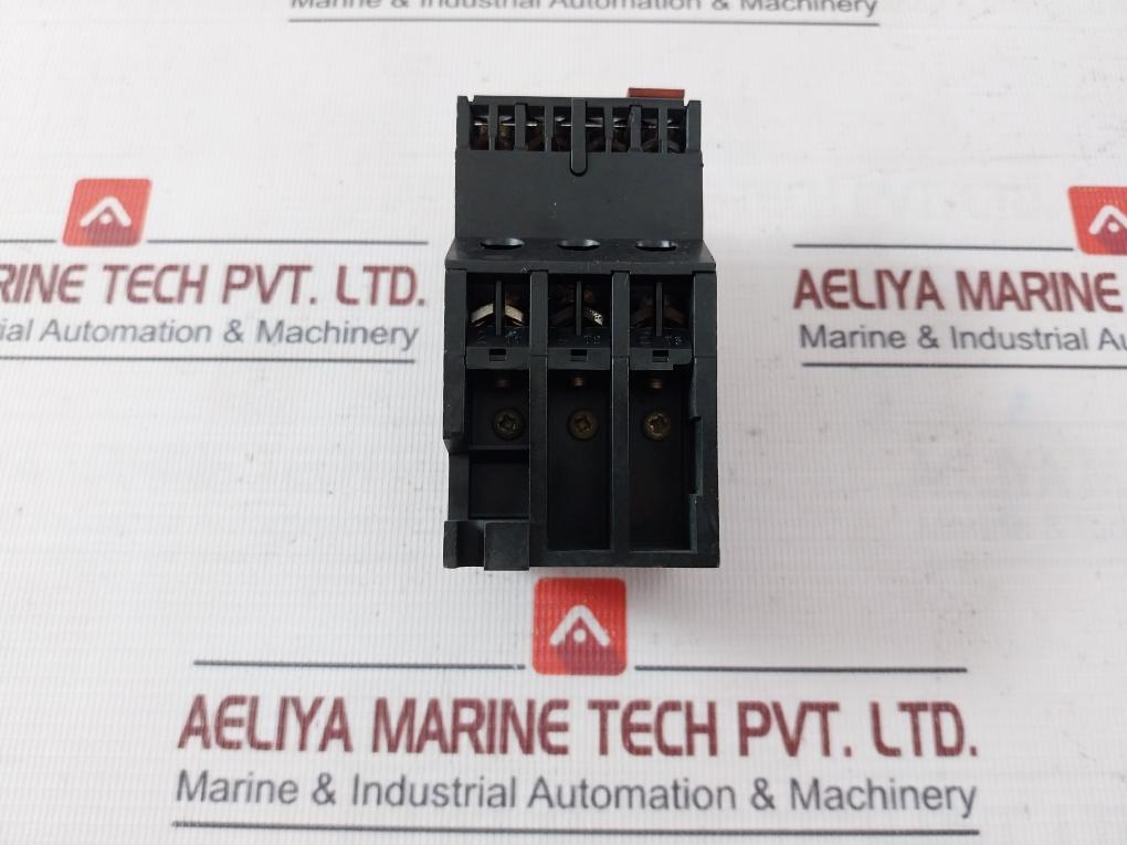 Telemecanique Lr1-d09 307 Thermal Overload Relay 1.6-2.5A 600V Max. Ac