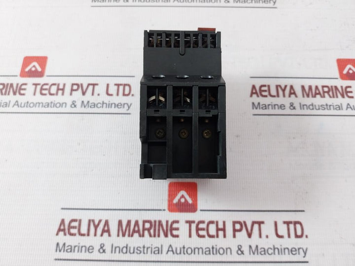 Telemecanique Lr1-d09 307 Thermal Overload Relay 1.6-2.5A 600V Max. Ac