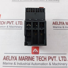 Telemecanique Lr1-d09 307 Thermal Overload Relay 1.6-2.5A 600V Max. Ac