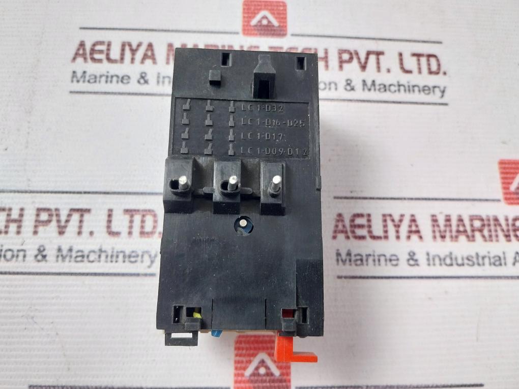 Telemecanique Lr1-d09307 Thermal Overload Relay 10A 660V