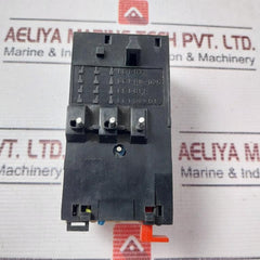 Telemecanique Lr1-d09307 Thermal Overload Relay 10A 660V