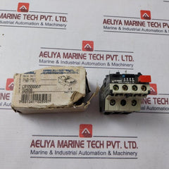 Telemecanique Lr1-d09307 Thermal Overload Relay 10A 660V