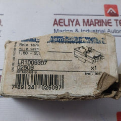 Telemecanique Lr1-d09307 Thermal Overload Relay 10A 660V
