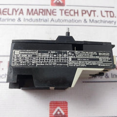 Telemecanique Lr1-d09307 Thermal Overload Relay 10A 660V