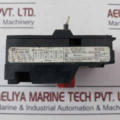 Telemecanique Lr1-d09308 Overload Relay With Contactor Lc1-d/Lp1-d 10A 600 V
